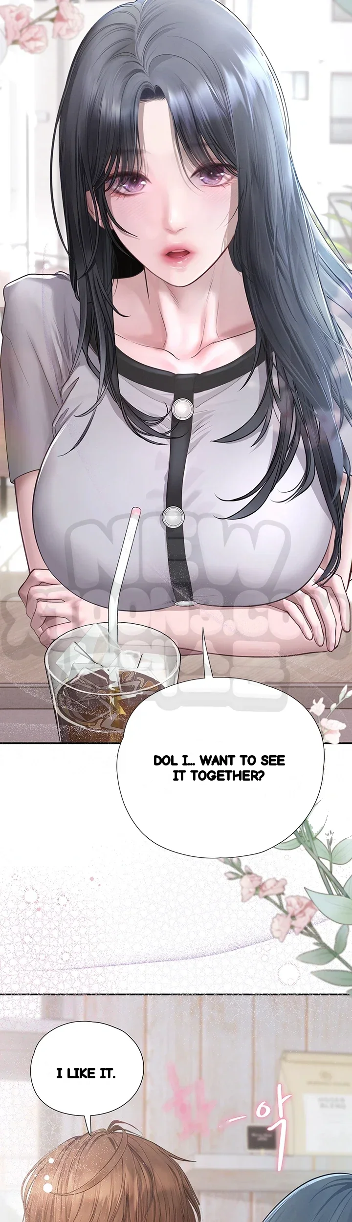 Heart Poundings Matching Chapter 23 - Page 57