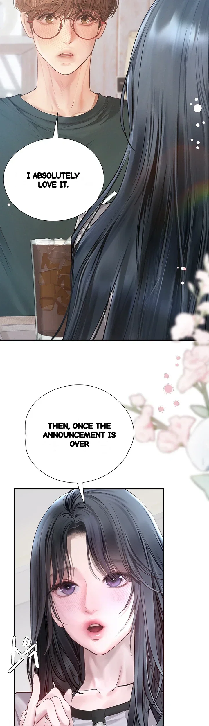 Heart Poundings Matching Chapter 23 - Page 58