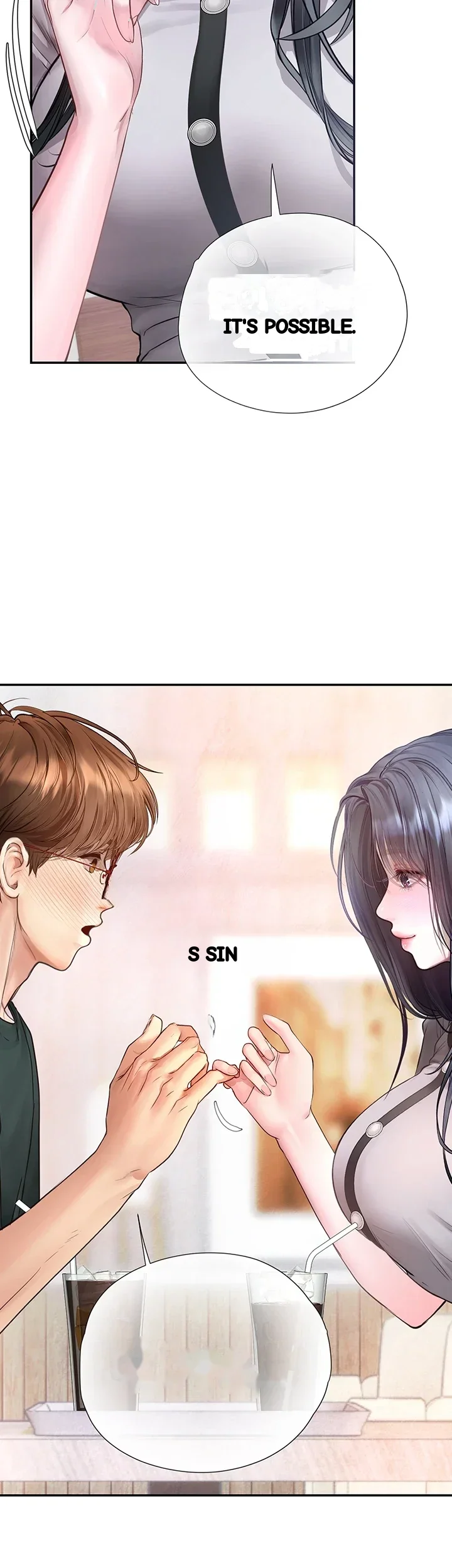 Heart Poundings Matching Chapter 23 - Page 59