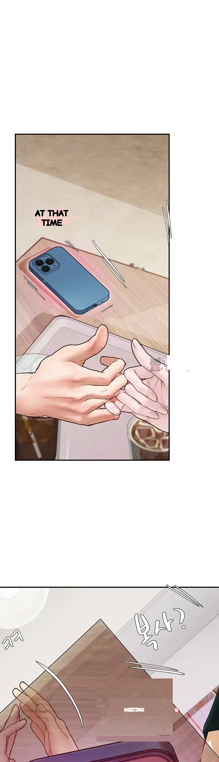 Heart Poundings Matching Chapter 23 - Page 60