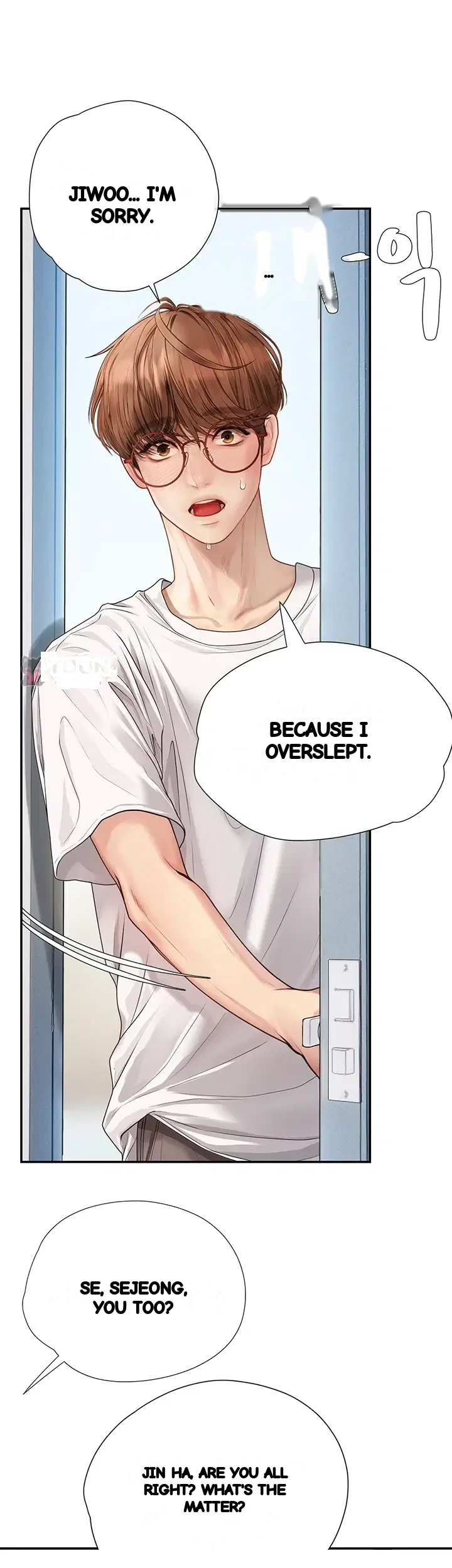 Heart Poundings Matching Chapter 23 - Page 9