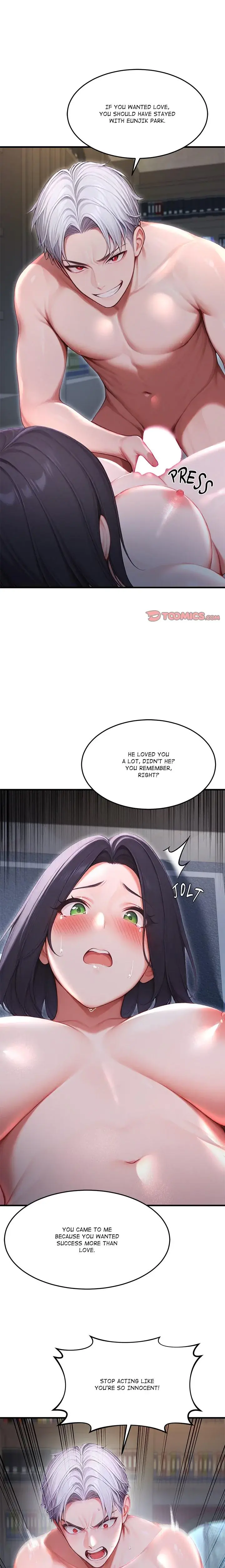 Heavy Snow Chapter 28 - Page 1