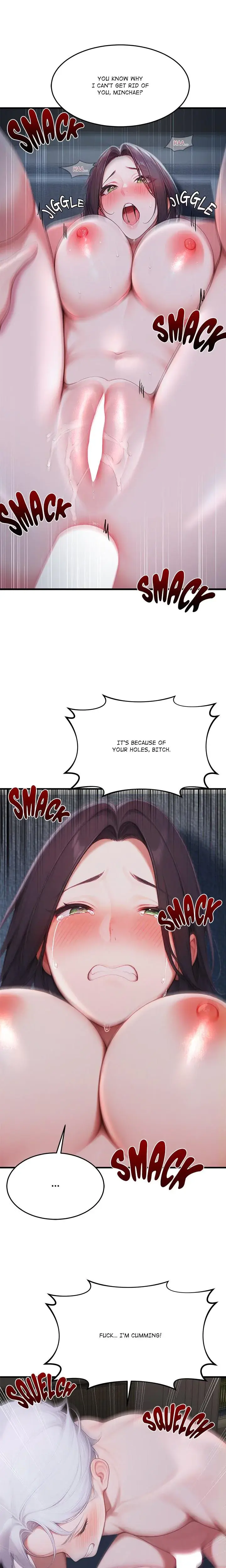 Heavy Snow Chapter 28 - Page 11