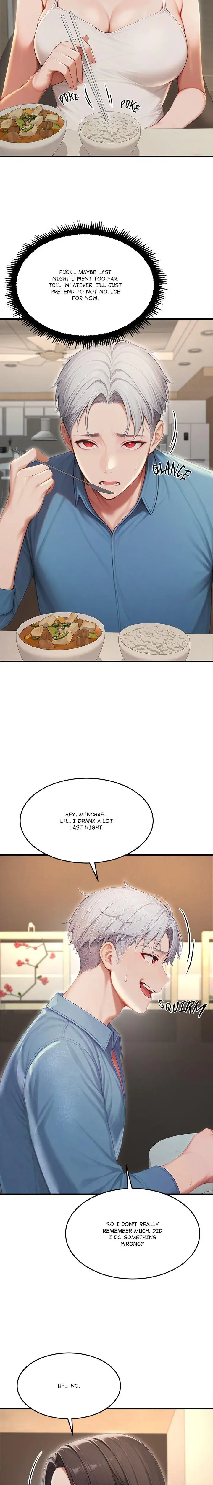 Heavy Snow Chapter 28 - Page 16