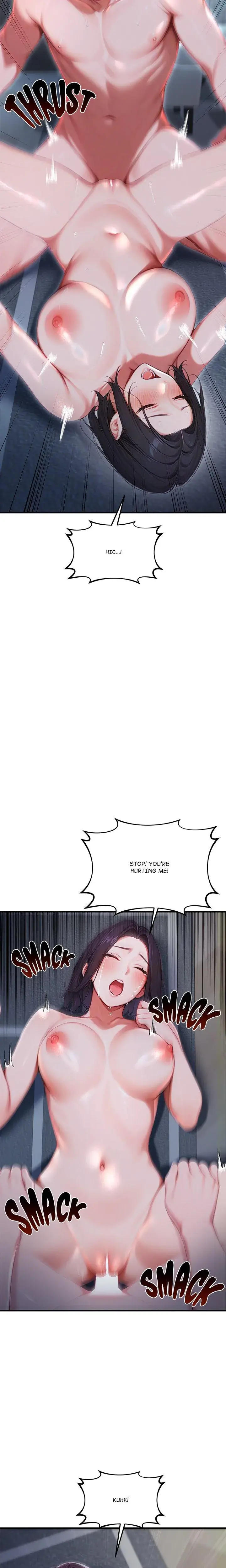 Heavy Snow Chapter 28 - Page 2