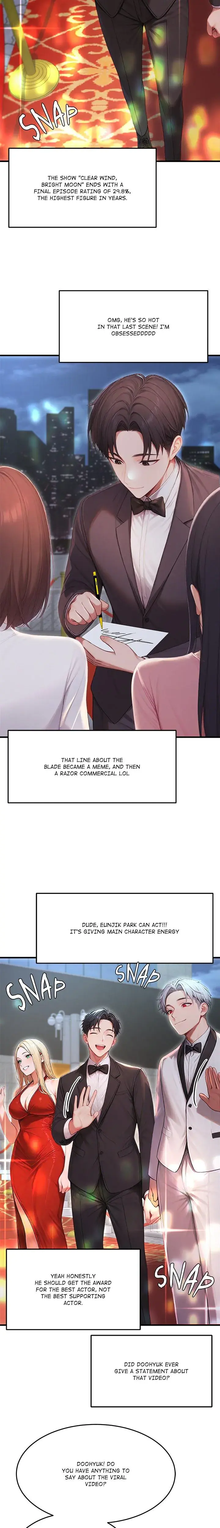 Heavy Snow Chapter 28 - Page 24