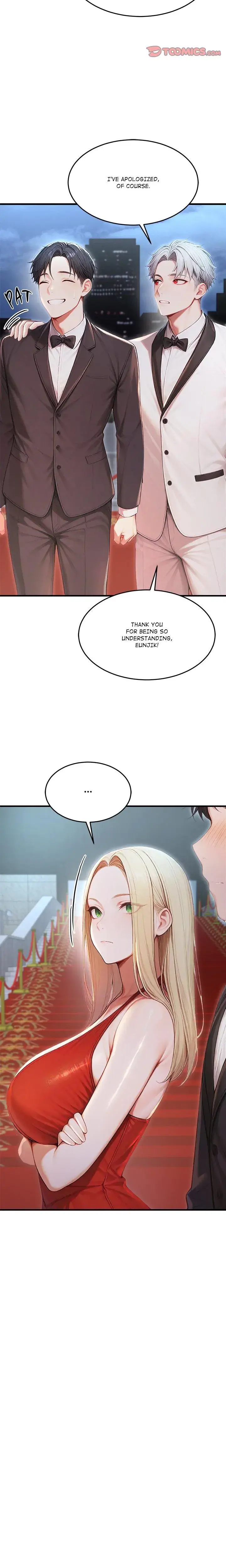 Heavy Snow Chapter 28 - Page 26