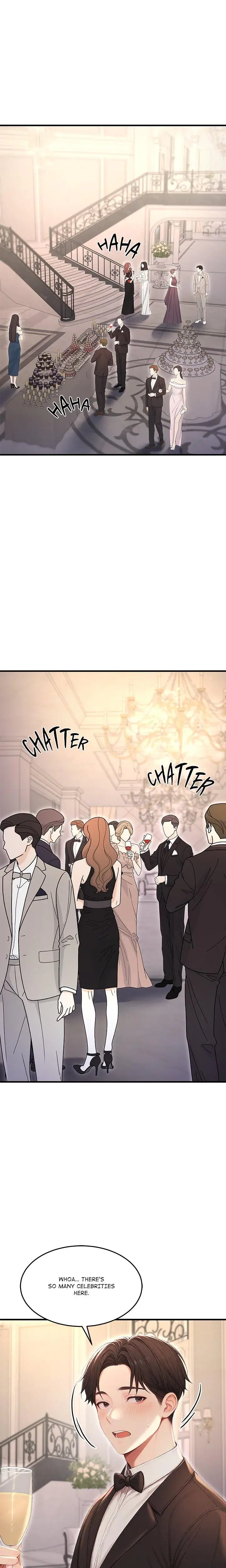 Heavy Snow Chapter 28 - Page 27