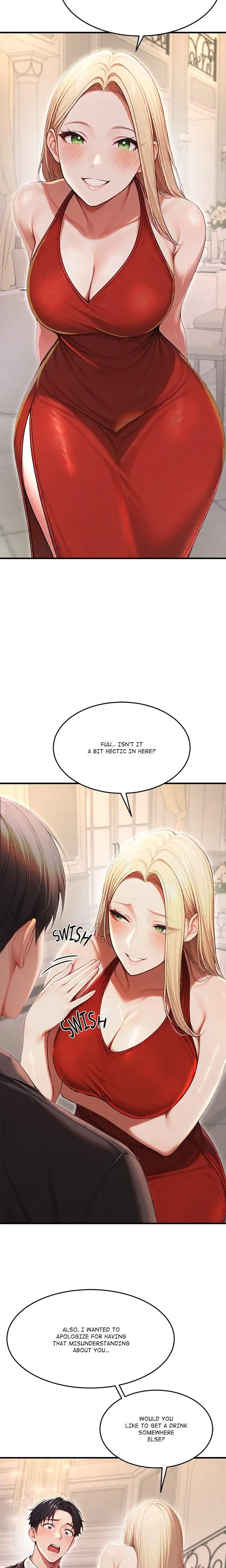 Heavy Snow Chapter 28 - Page 29