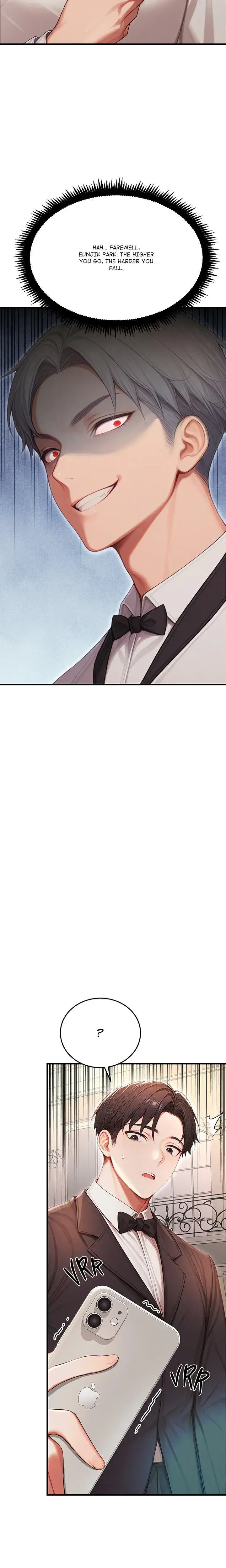 Heavy Snow Chapter 28 - Page 31