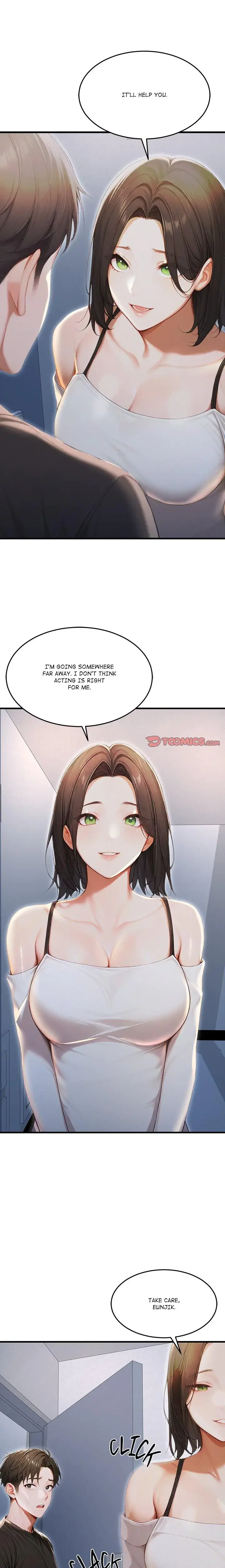 Heavy Snow Chapter 29 - Page 11