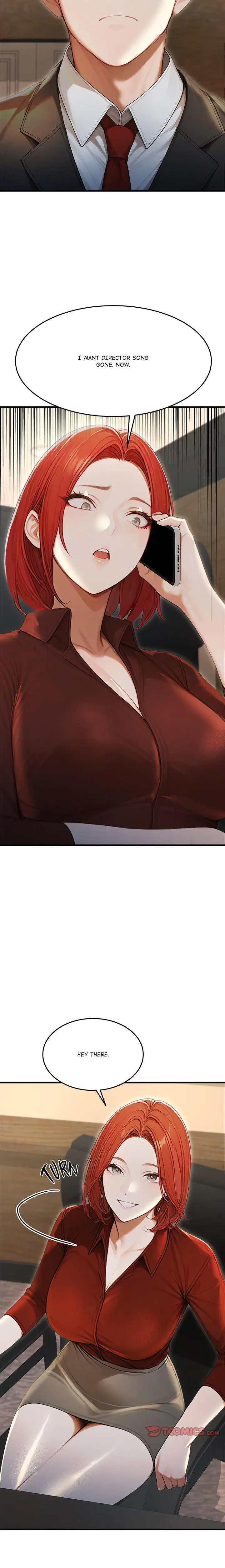 Heavy Snow Chapter 29 - Page 24