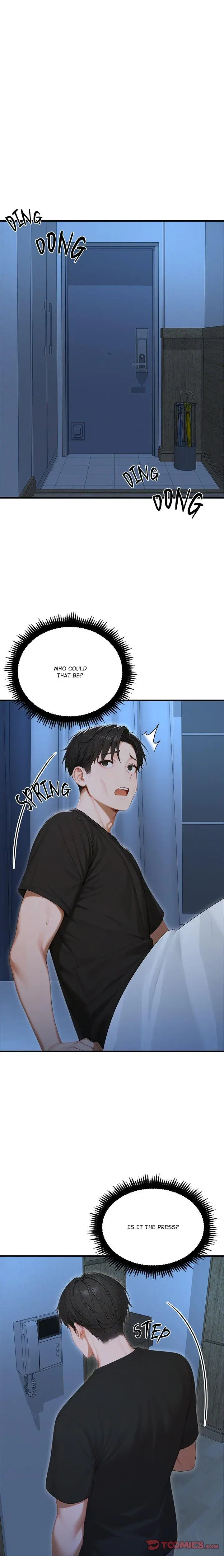 Heavy Snow Chapter 29 - Page 6