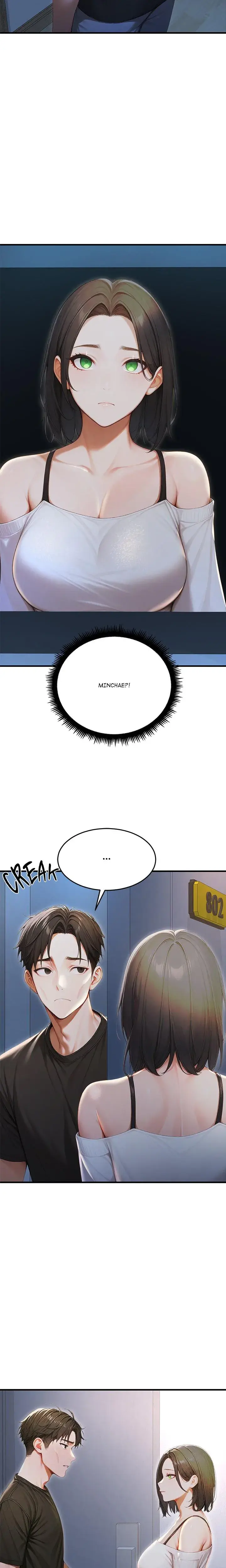 Heavy Snow Chapter 29 - Page 7