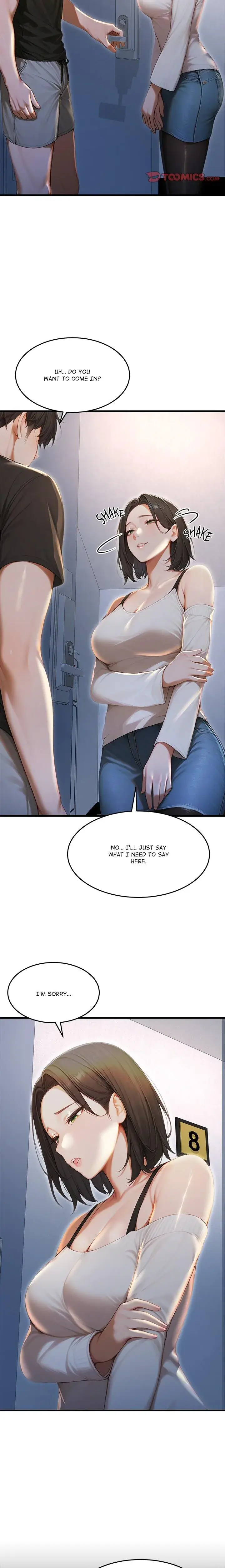 Heavy Snow Chapter 29 - Page 8