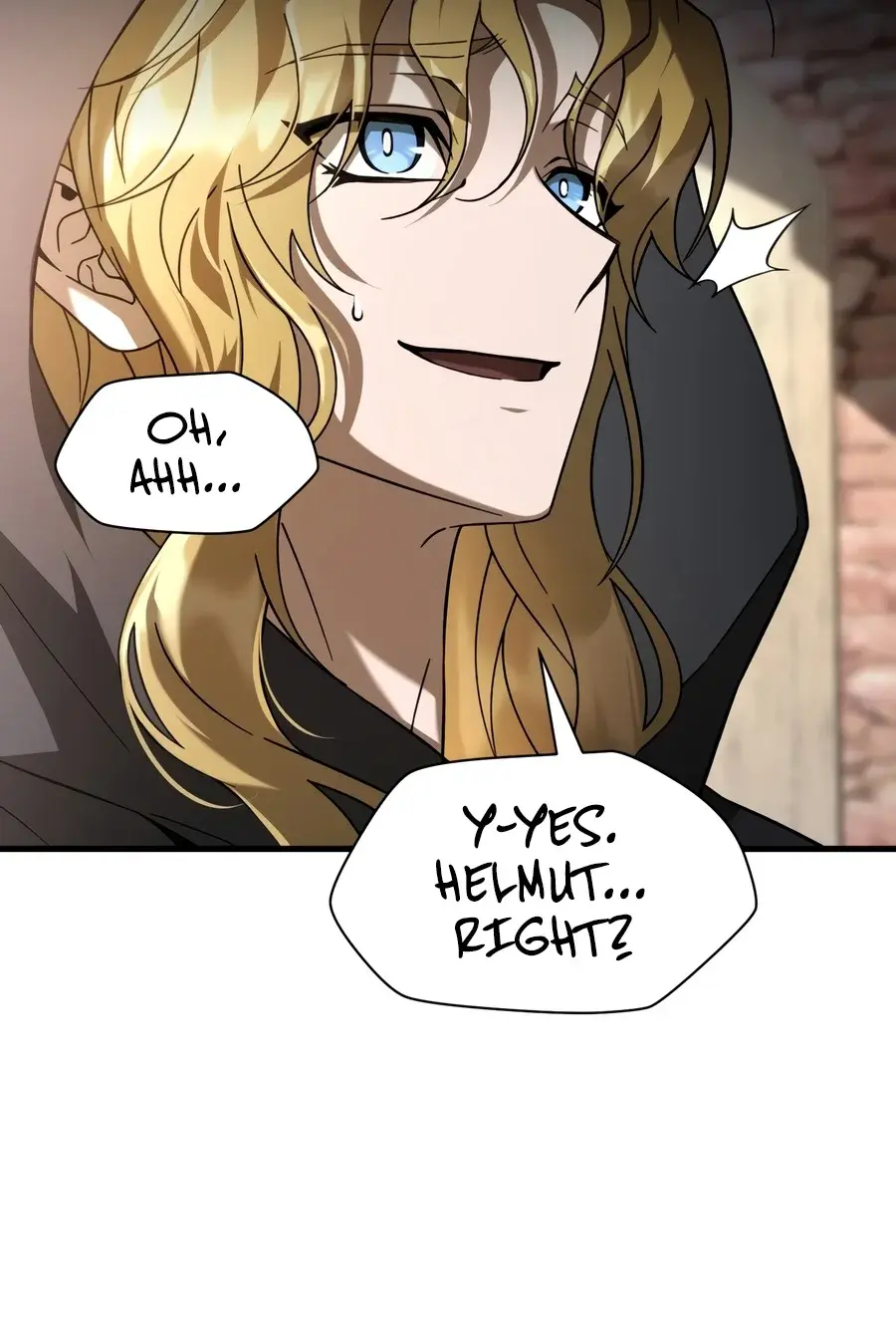 Helmut The Forsaken Child Chapter 136 - Page 10