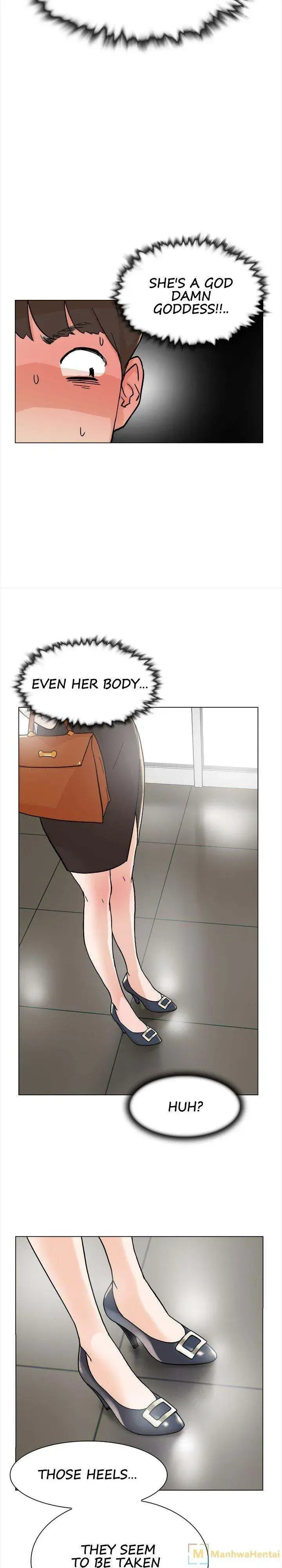 Her 4 Incher Chapter 1 - Page 13