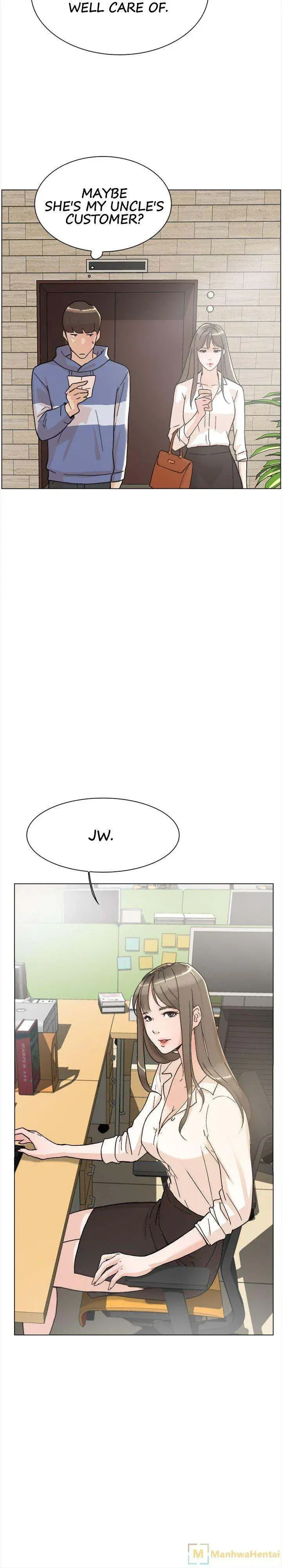 Her 4 Incher Chapter 1 - Page 14