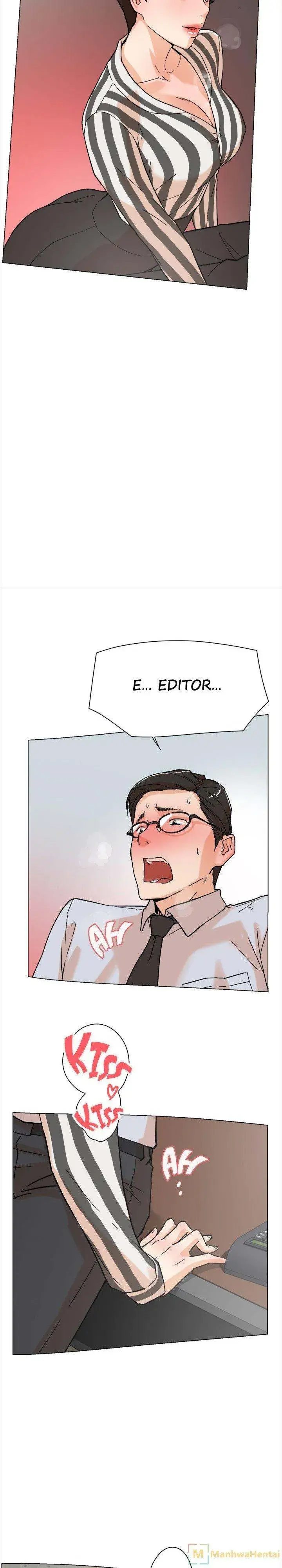 Her 4 Incher Chapter 1 - Page 28