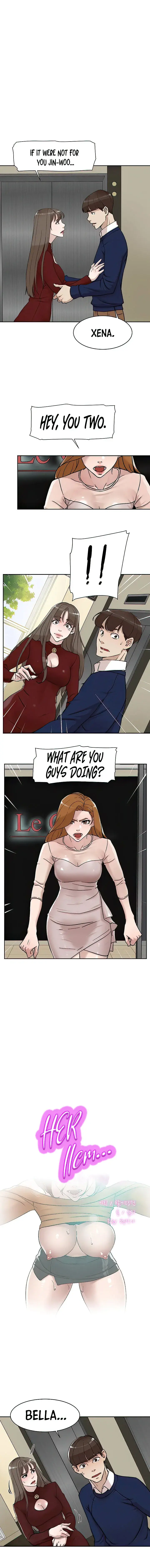 Her 4 Incher Chapter 100 - Page 2