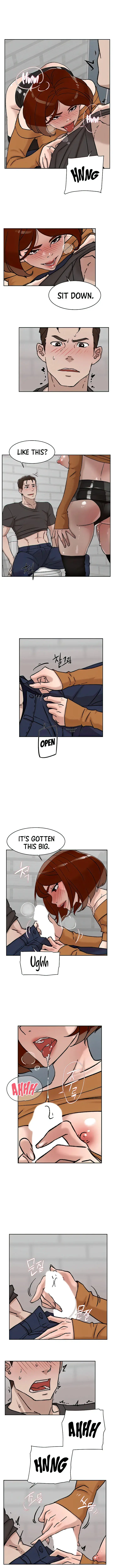 Her 4 Incher Chapter 101 - Page 4
