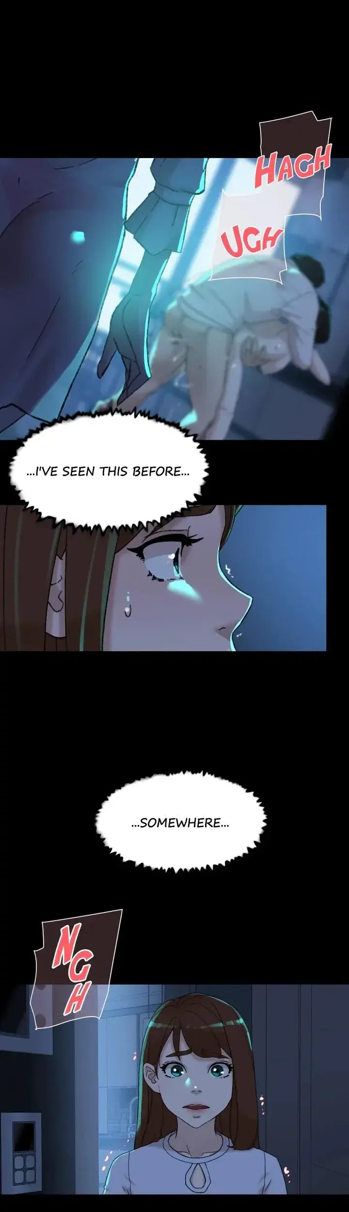 Her 4 Incher Chapter 103 - Page 1