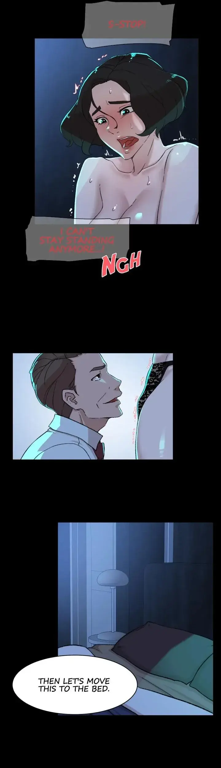 Her 4 Incher Chapter 103 - Page 10