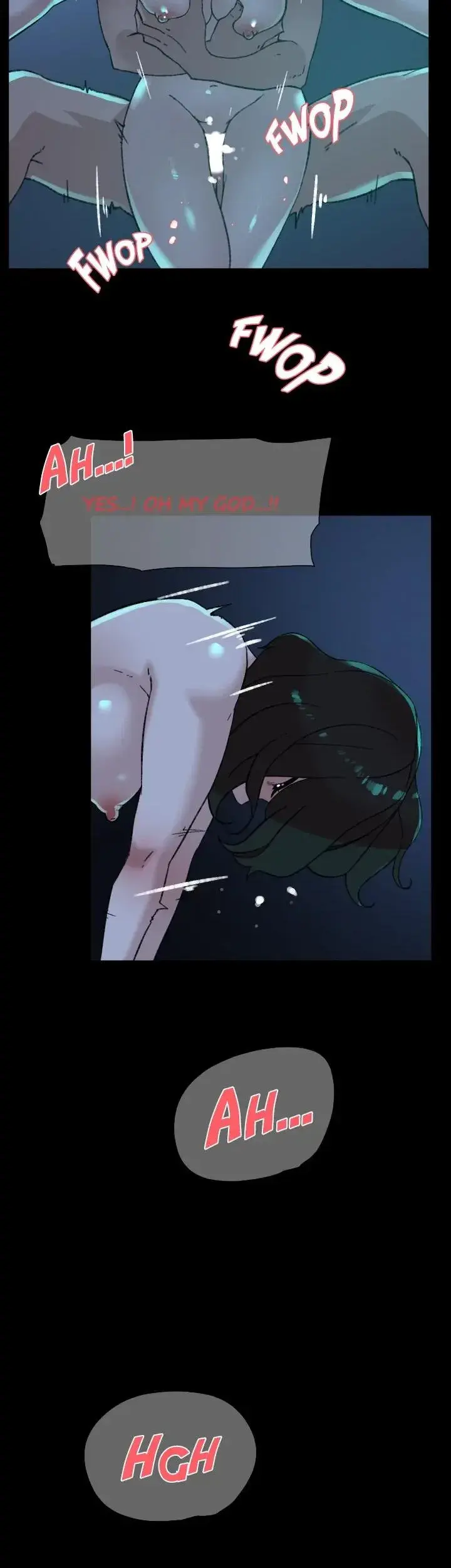 Her 4 Incher Chapter 103 - Page 12