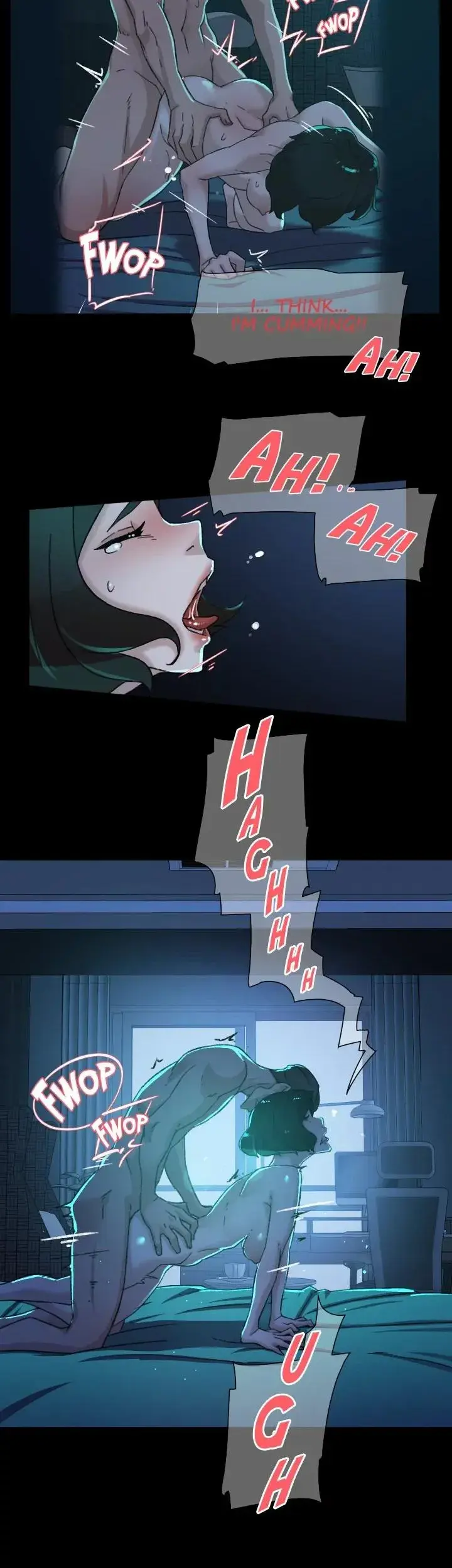 Her 4 Incher Chapter 103 - Page 16