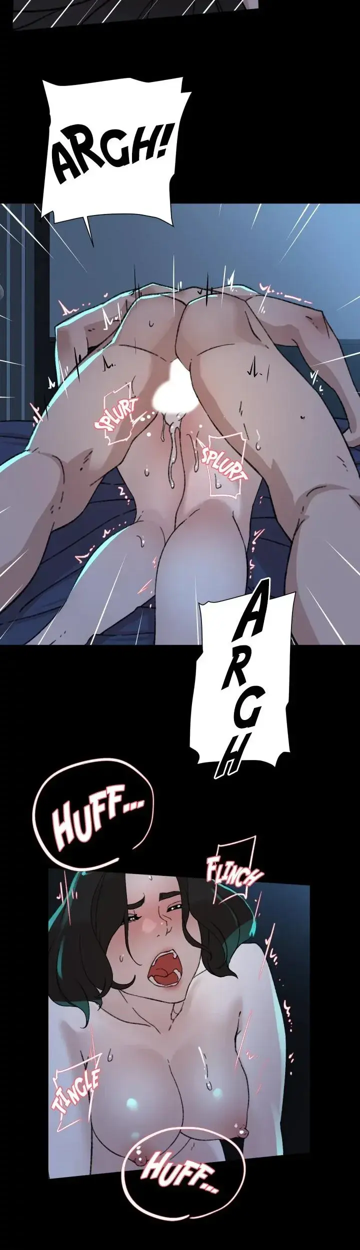 Her 4 Incher Chapter 103 - Page 18