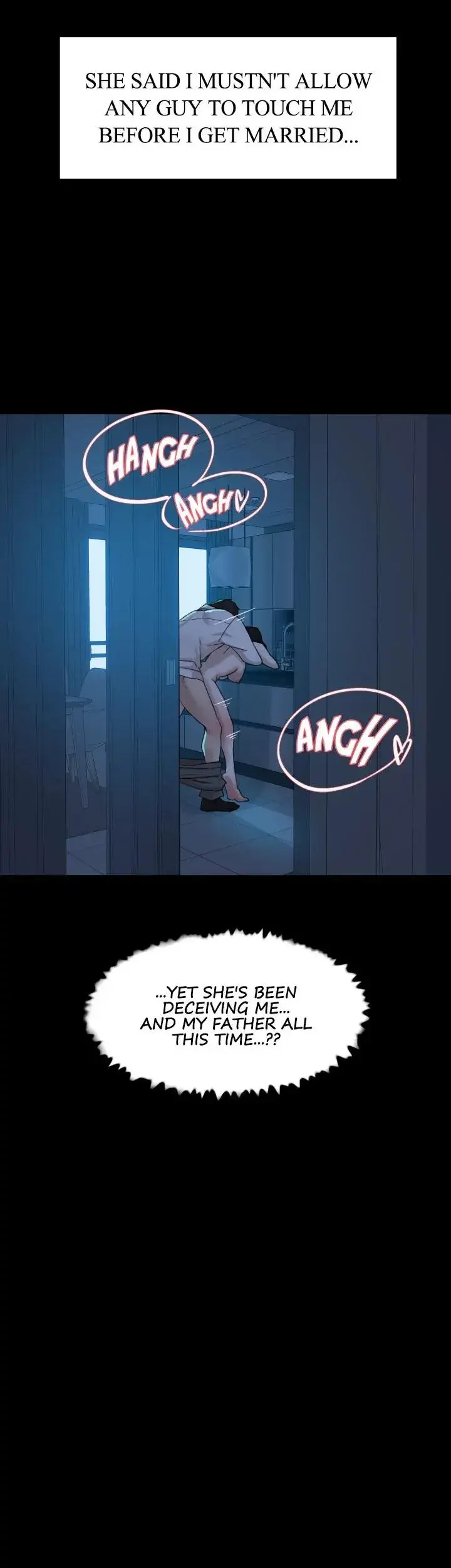 Her 4 Incher Chapter 103 - Page 22