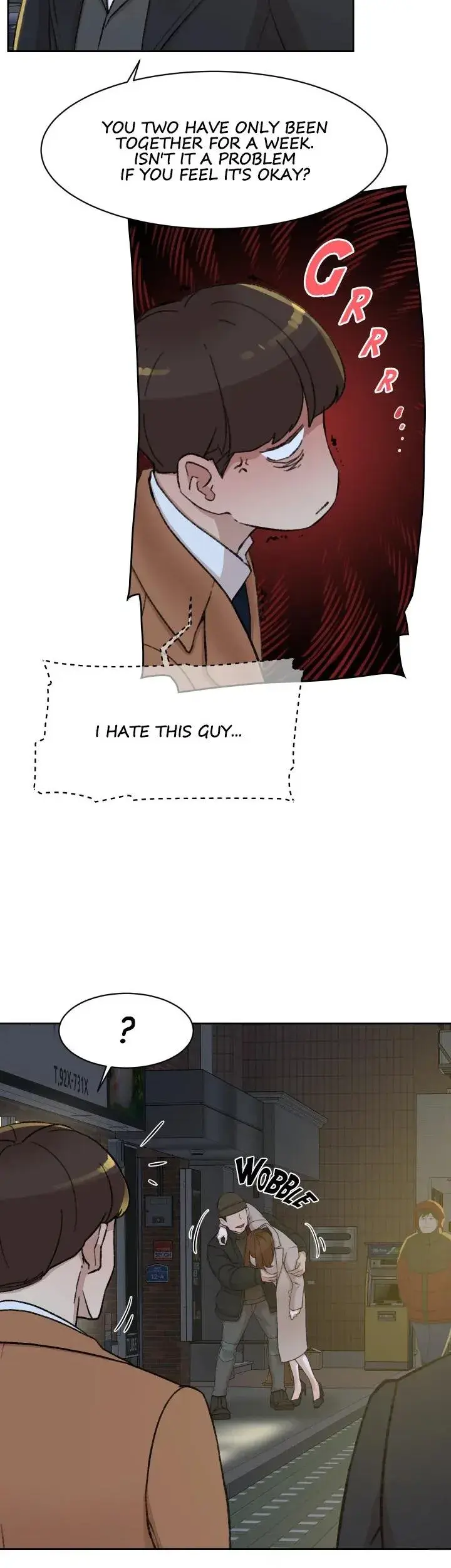 Her 4 Incher Chapter 103 - Page 26