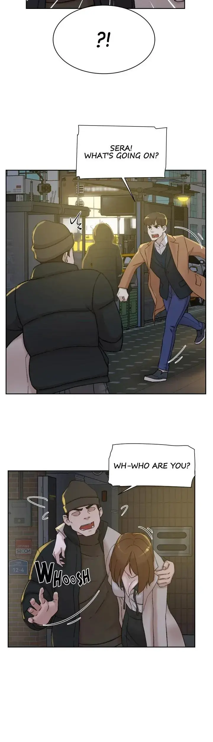 Her 4 Incher Chapter 103 - Page 28