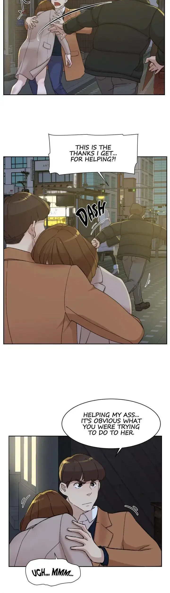 Her 4 Incher Chapter 103 - Page 30
