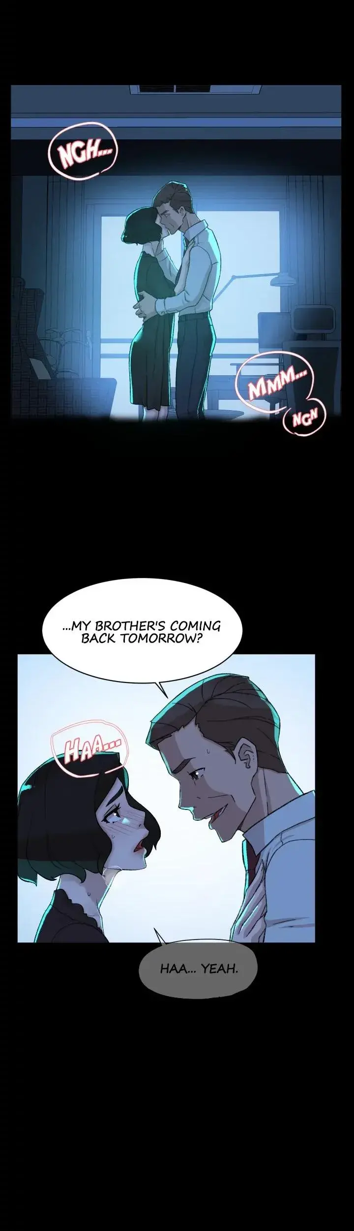 Her 4 Incher Chapter 103 - Page 4
