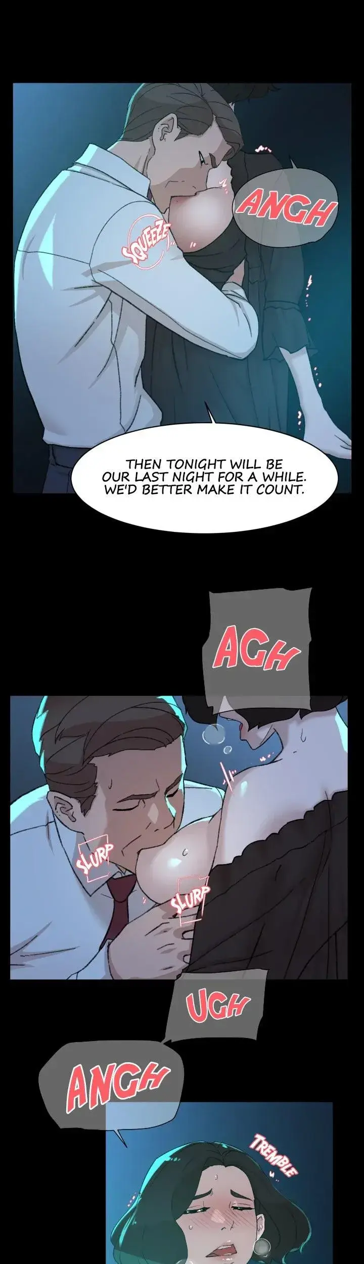 Her 4 Incher Chapter 103 - Page 5