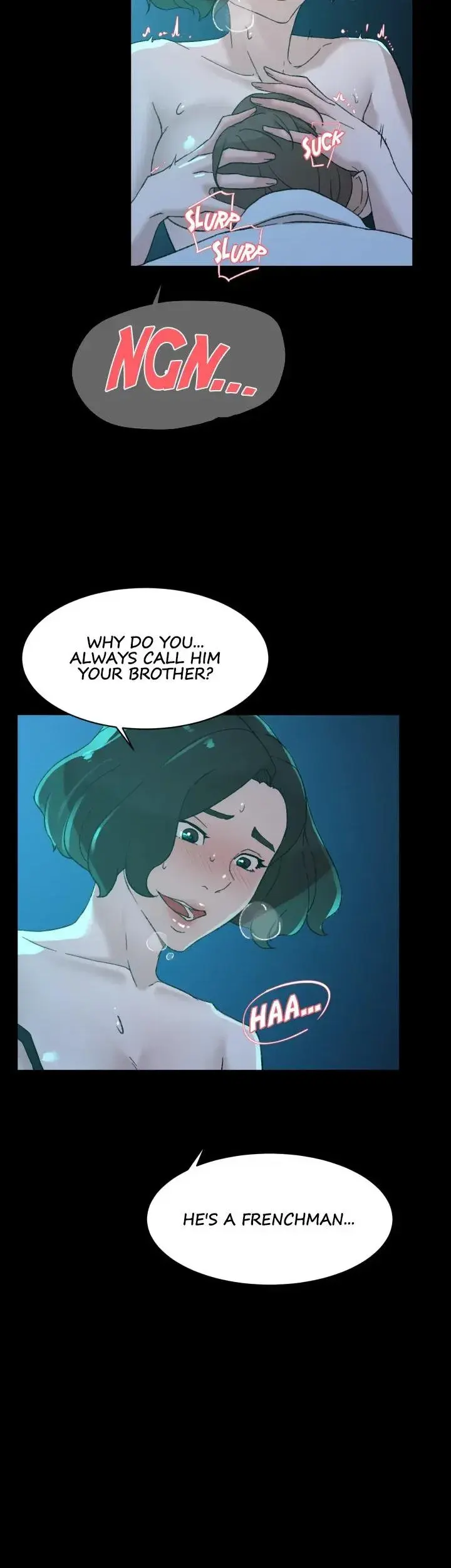 Her 4 Incher Chapter 103 - Page 6