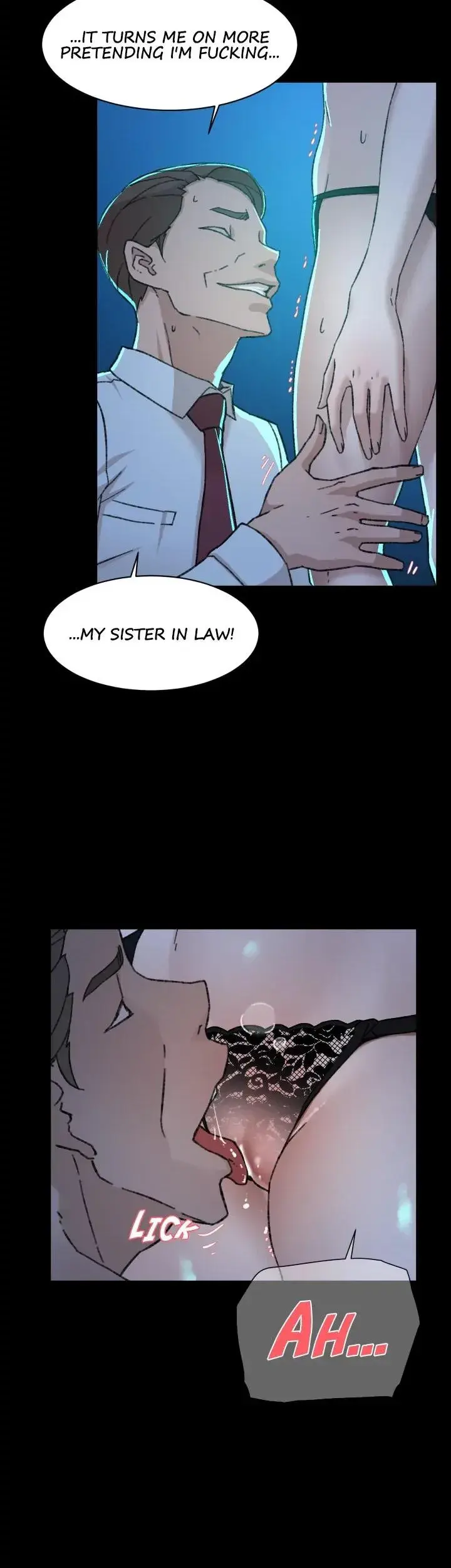 Her 4 Incher Chapter 103 - Page 8