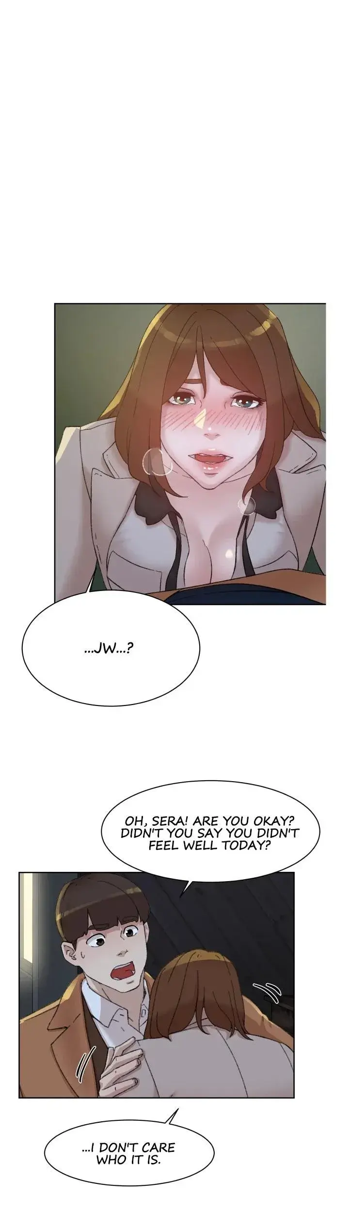 Her 4 Incher Chapter 104 - Page 1