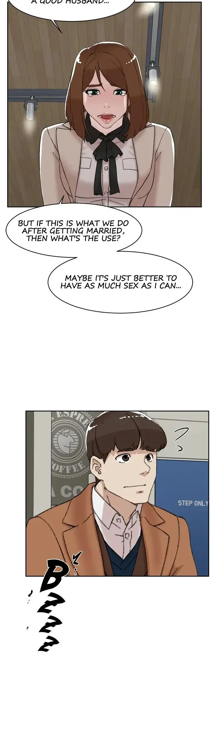 Her 4 Incher Chapter 104 - Page 12