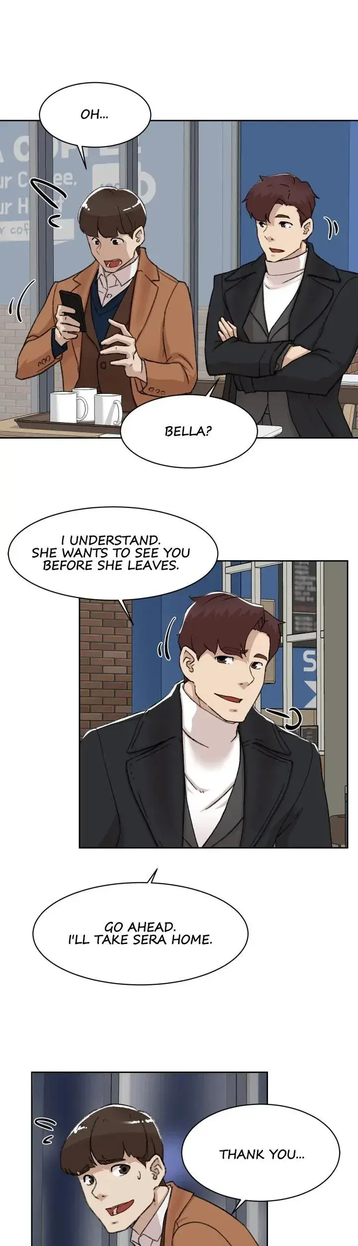 Her 4 Incher Chapter 104 - Page 13