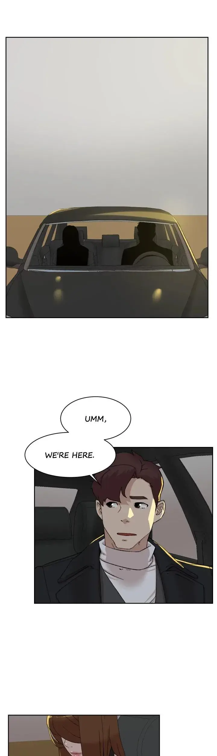 Her 4 Incher Chapter 104 - Page 17