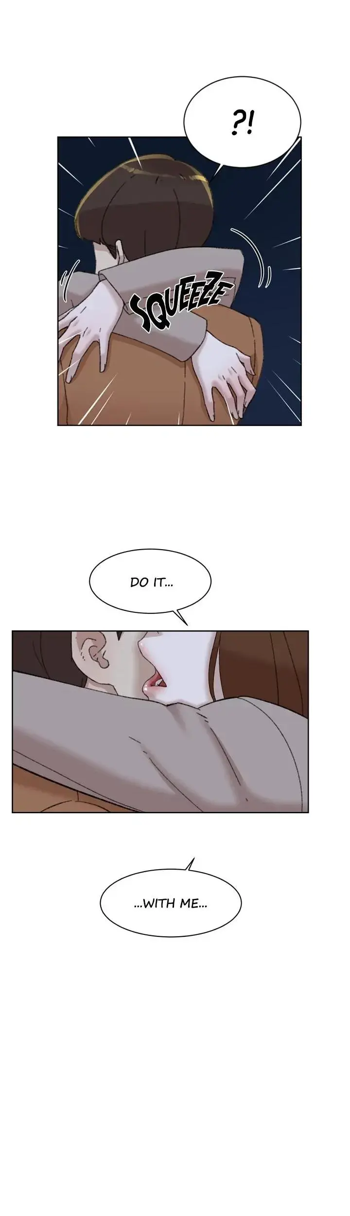 Her 4 Incher Chapter 104 - Page 2