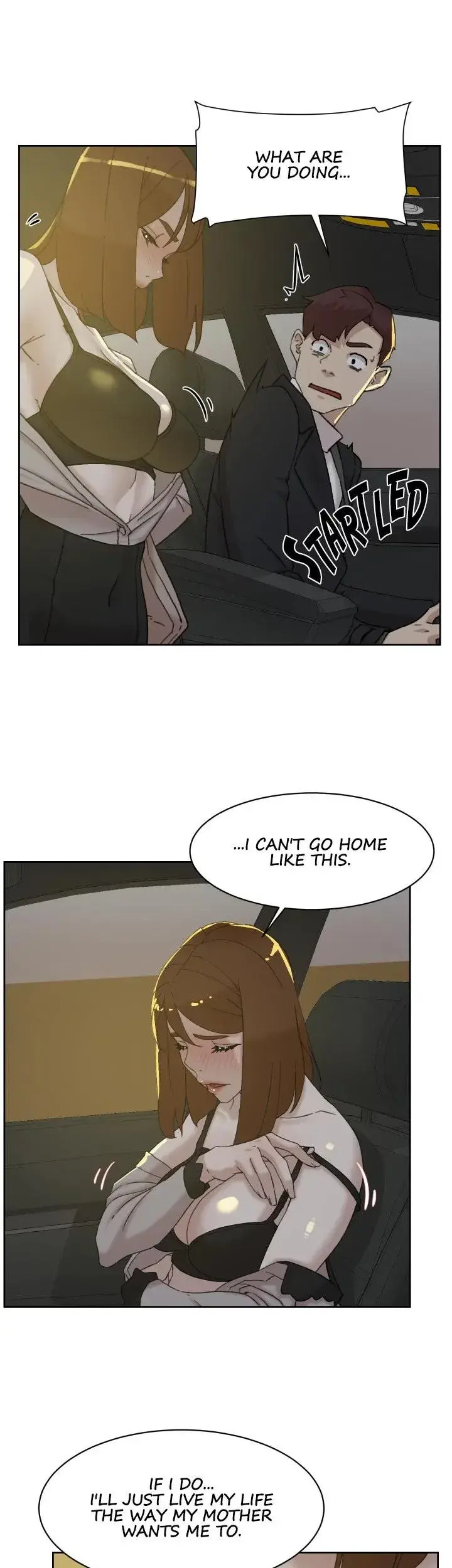 Her 4 Incher Chapter 104 - Page 21