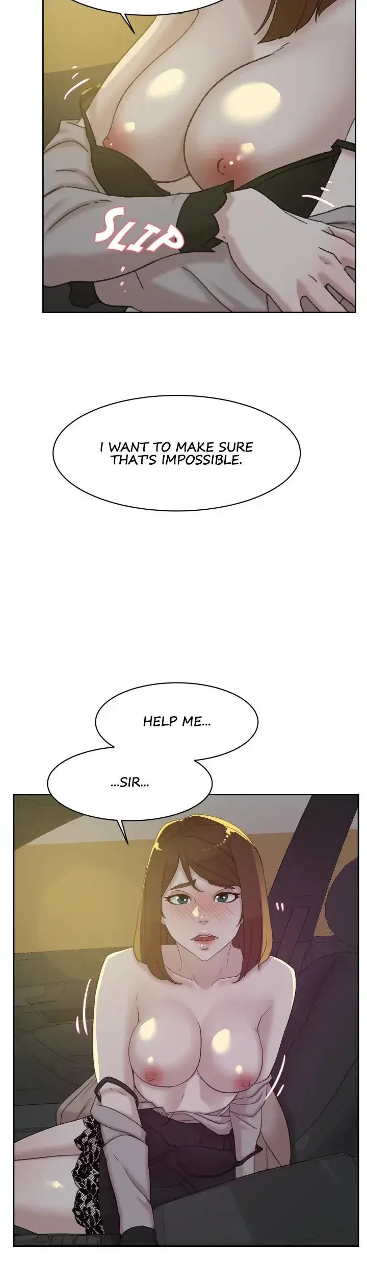 Her 4 Incher Chapter 104 - Page 22