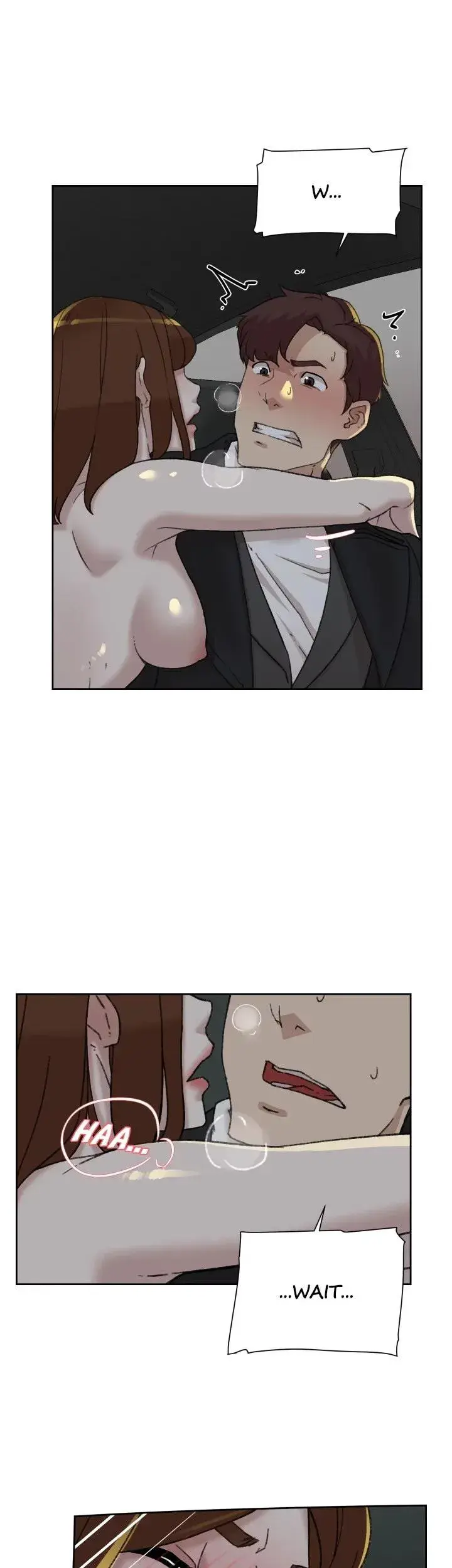 Her 4 Incher Chapter 104 - Page 23
