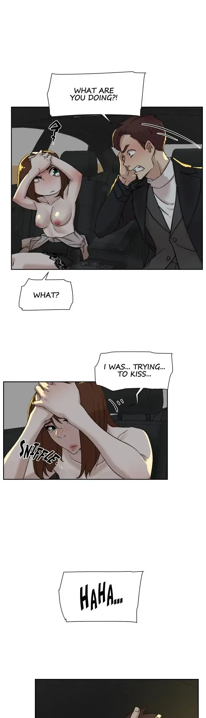 Her 4 Incher Chapter 104 - Page 25