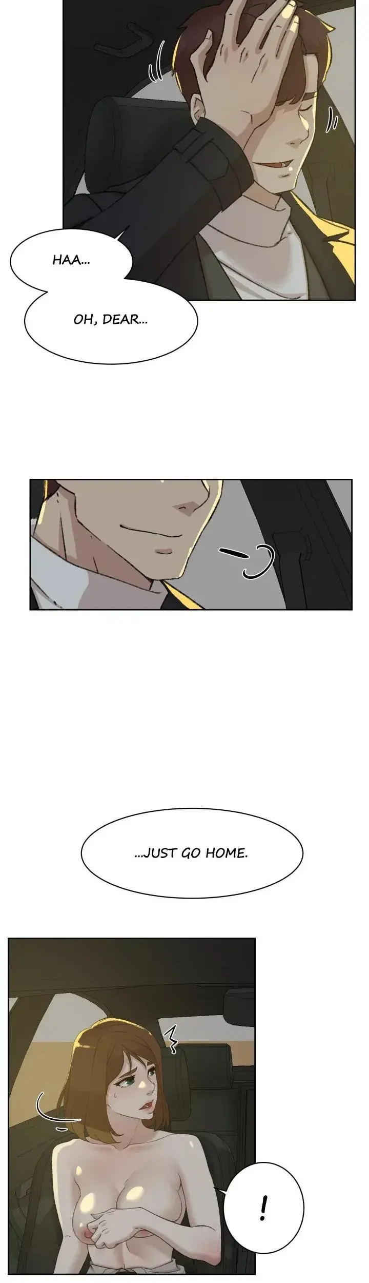 Her 4 Incher Chapter 104 - Page 26