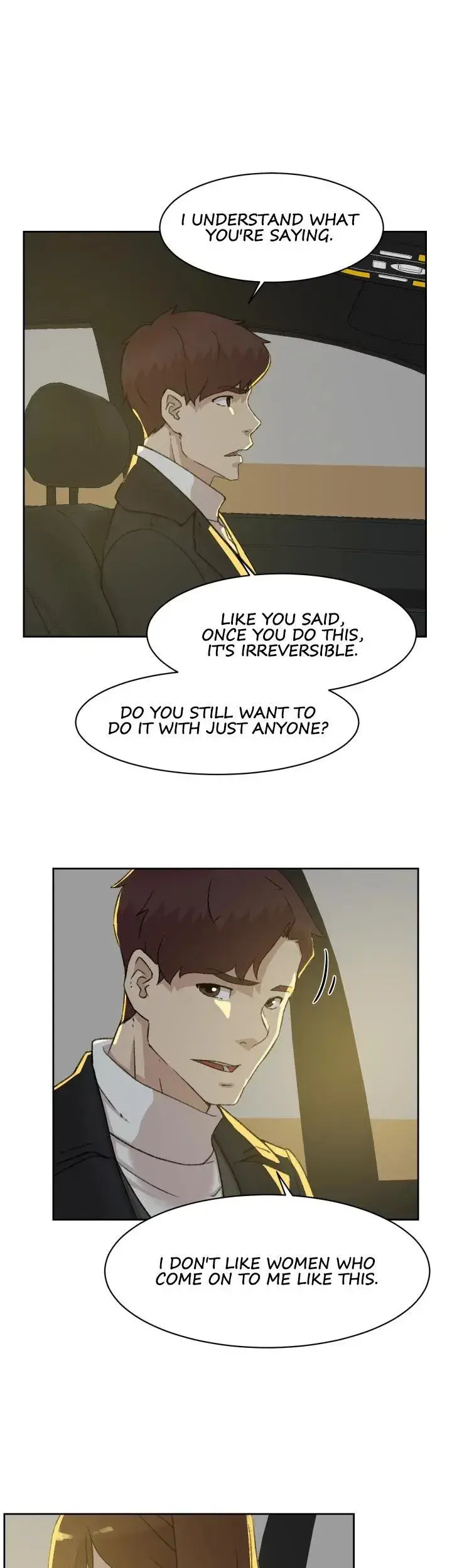Her 4 Incher Chapter 104 - Page 27