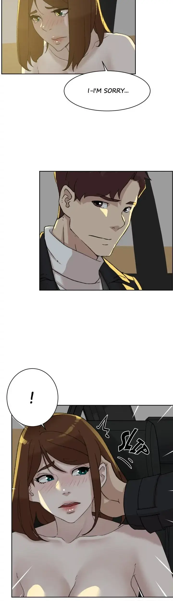 Her 4 Incher Chapter 104 - Page 28